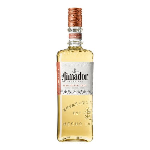 el Jimador Tequila, Reposado Tequila
